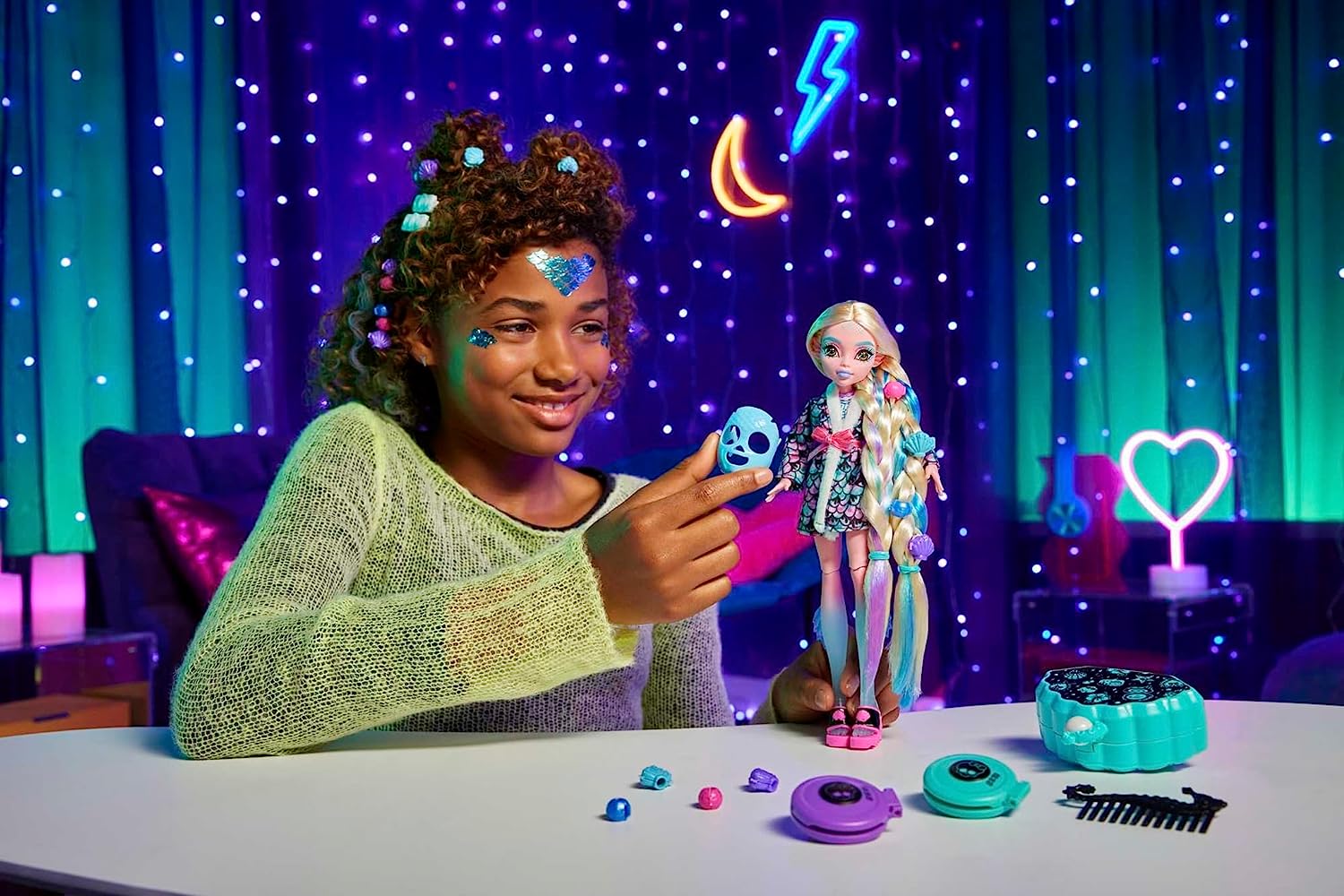 Monster High Lagoona Spa Day HKY69 - Image 5