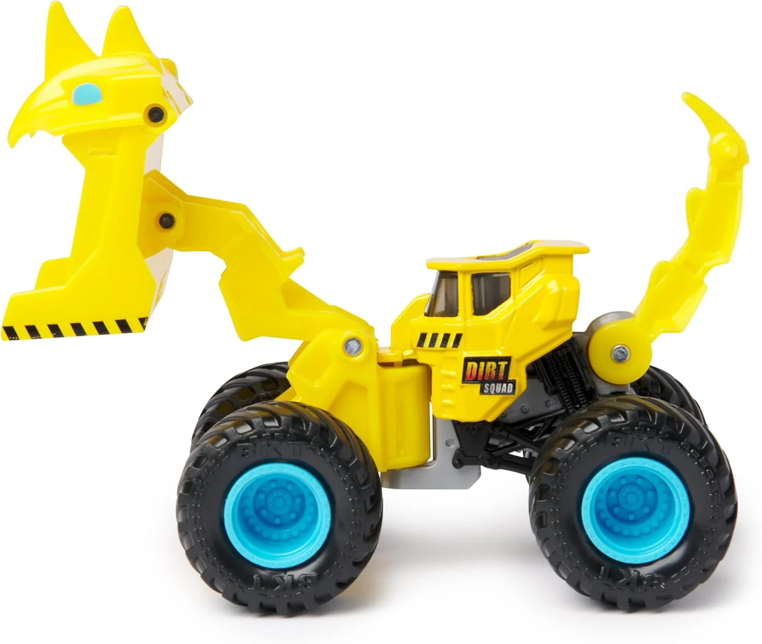 Monster Jam 1:64 Vehicles Dirt Squad 6055226