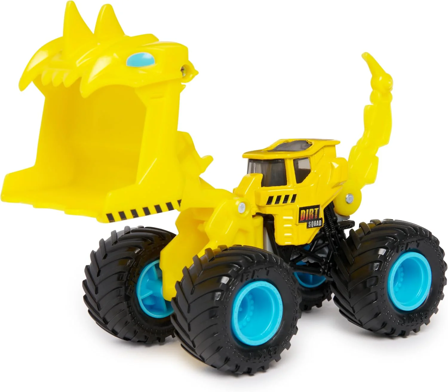 Monster Jam 1:64 Vehicles Dirt Squad 6055226 - Image 2
