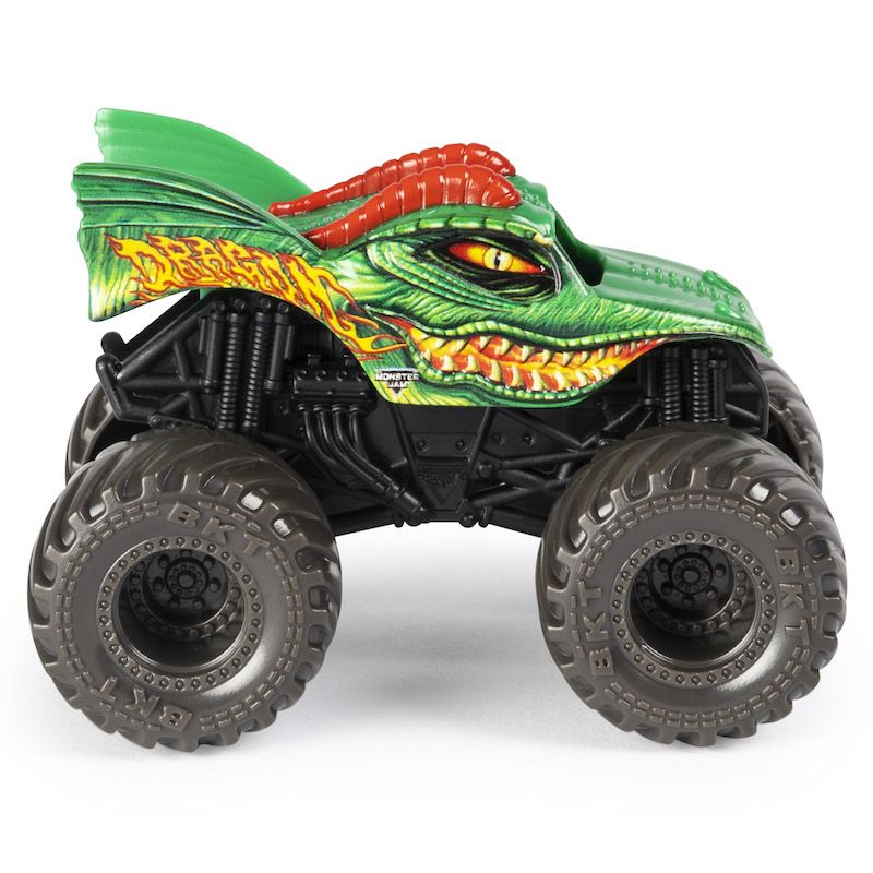 Monster Jam 1-70 Vehicles Assorted 6047123