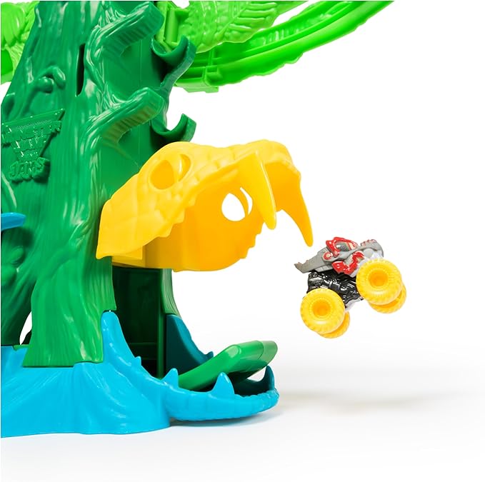 Monster Jam Mini Jams Cobras Crazy Escape 6072595 - Image 2