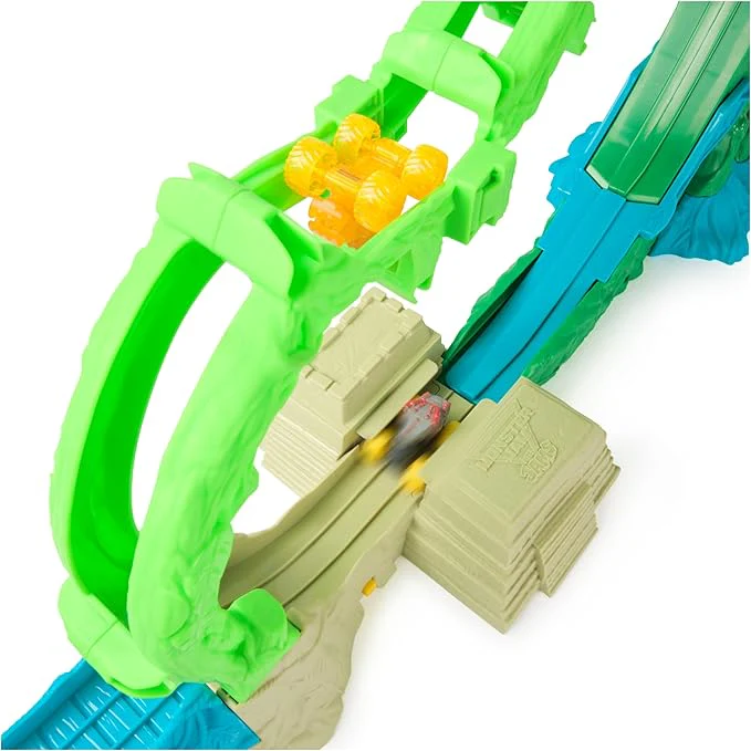 Monster Jam Mini Jams Cobras Crazy Escape 6072595 - Image 4