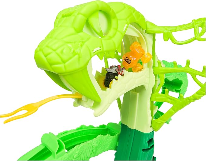 Monster Jam Mini Jams Cobras Crazy Escape 6072595 - Image 5