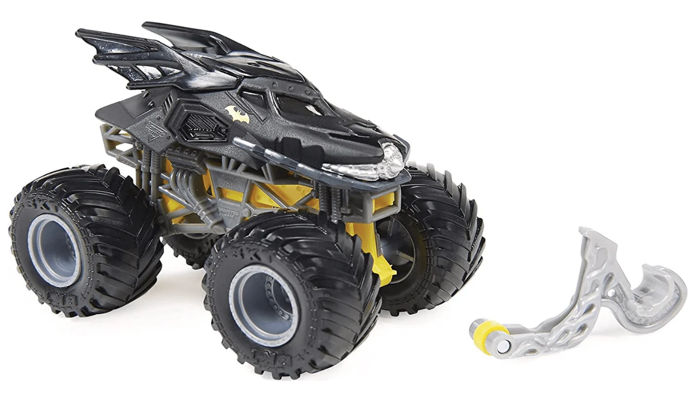 Monster Jam Die Cast - Batman 1:24 6067612 - Image 2