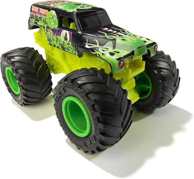 Monster Jam RC 1:64 Scale Feature Smash & Bash Asstd. 6072396 - Image 3