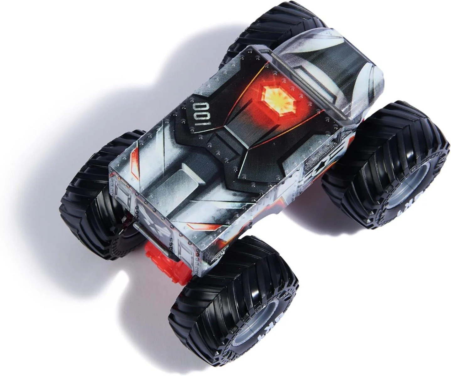 Monster Jam Marvel 1:64 Pack-2