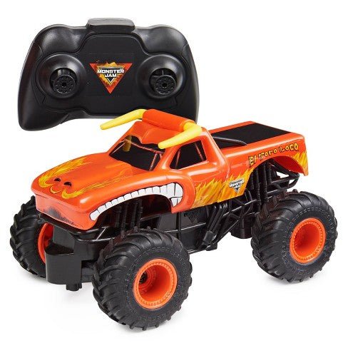 Monster Jam RC 1:24 El Toro Loco Truck 6060517