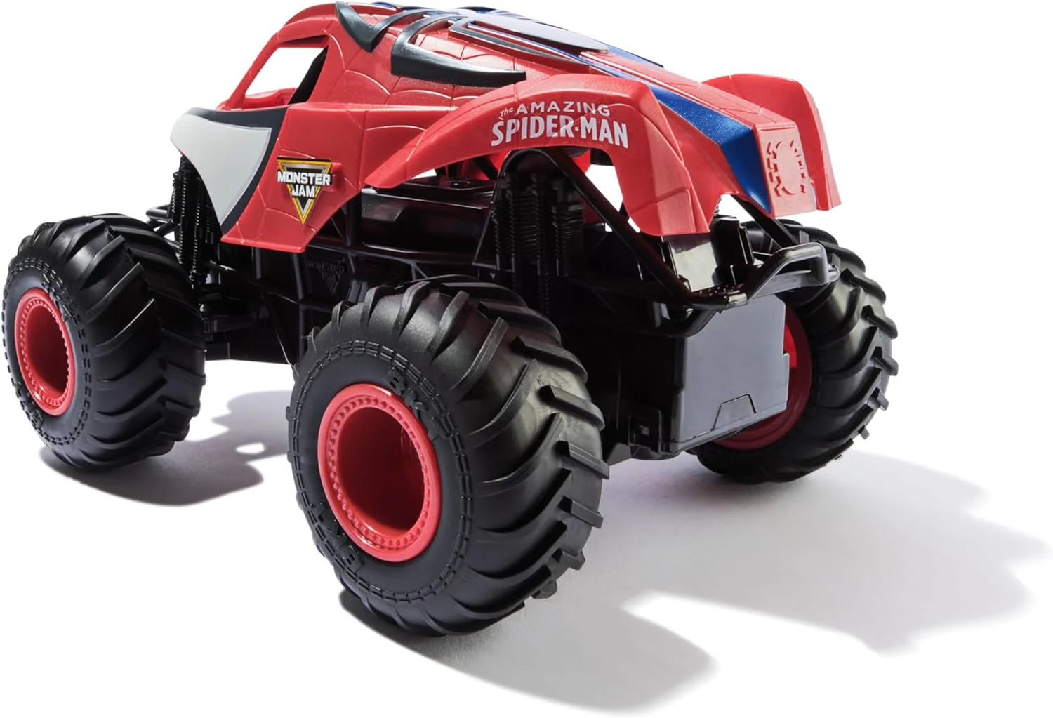 Monster Jam RC 1:24 Scale Spiderman 6073723 - Image 5