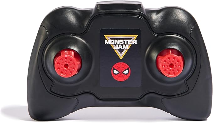 Monster Jam RC 1:24 Scale Spiderman 6073723 - Image 6