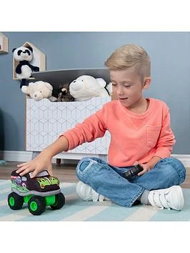 Monster Jam RC My First Grave Digger