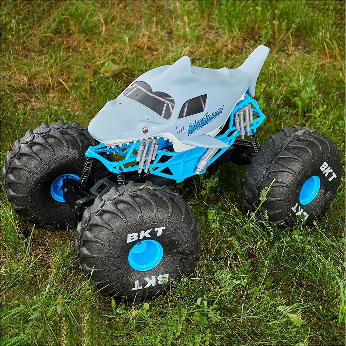 Monster Jam RC Official Mega Megalodon 6064929 - Image 8
