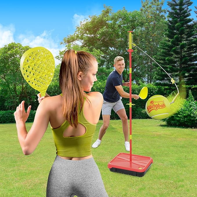 Mookie All Surface Swingball Tailball Net Set 7114 - Image 3