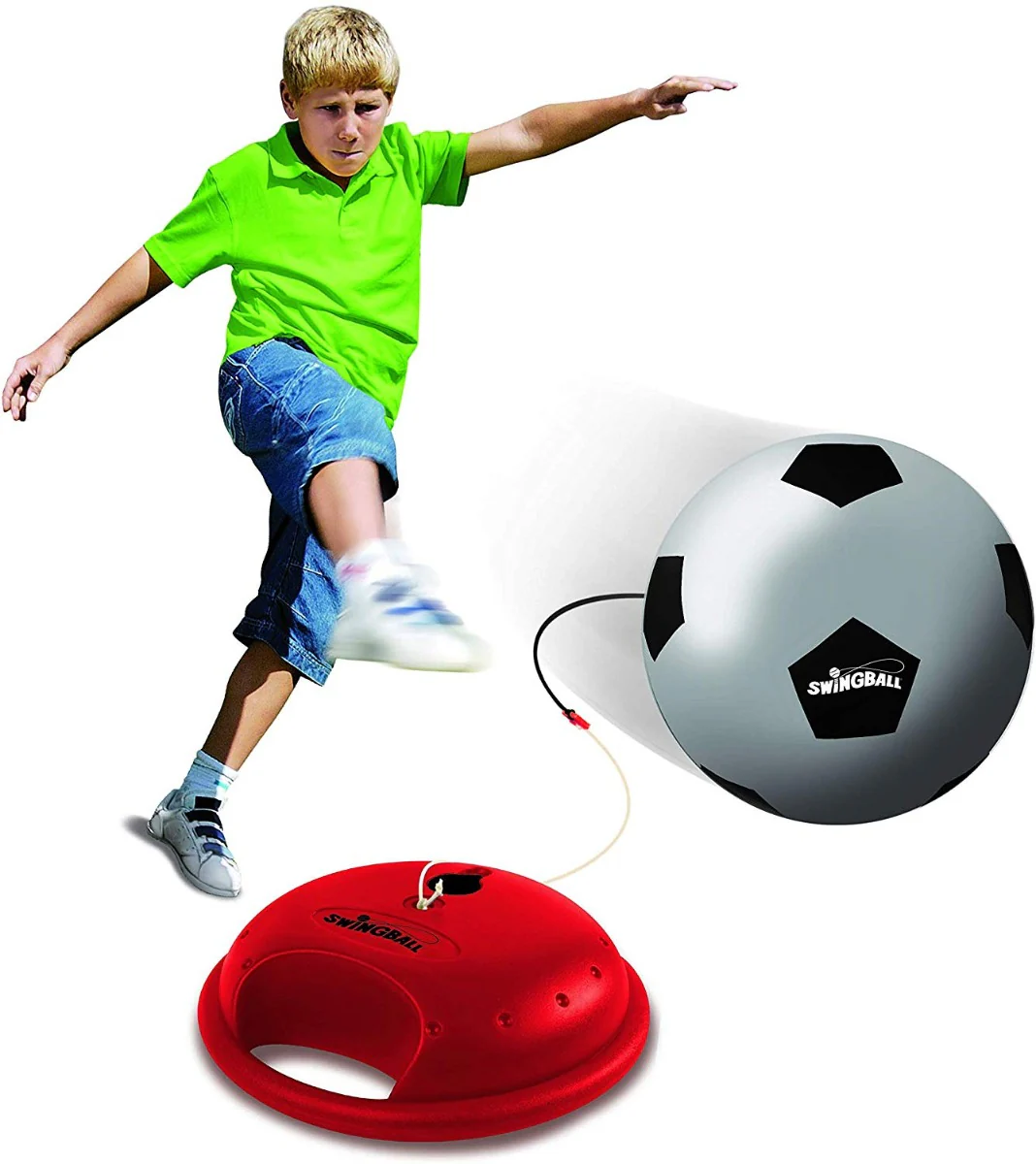 Mookie Soccer Swing Ball - Image 3