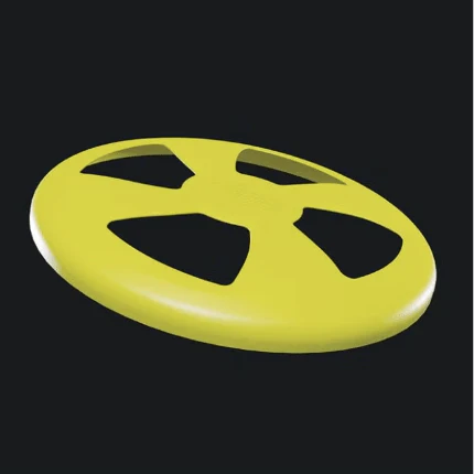 Mookie Swingball 5 In 1 Soccer Swingball, Volleyball, Flying Disk And Tailball 7303 - Image 5