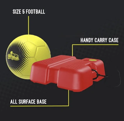 Mookie Swingball All Surface Reflex Soccer Trainer 7313 - Image 10
