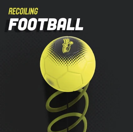 Mookie Swingball All Surface Reflex Soccer Trainer 7313 - Image 5