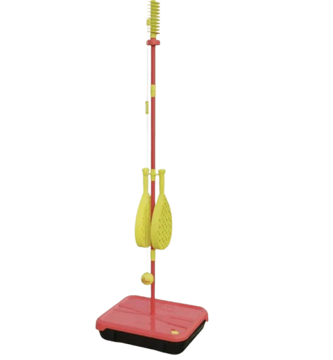 Mookie Swingball Classic All Surface With Two Airbats And Real Tennis Ball 1.65m 7299