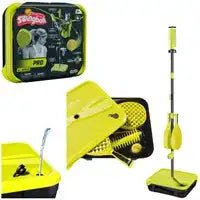 Mookie Swingball Pro All Surface Two Pro Bats And Real Tennis Ball 1.8m 7300 - Image 2
