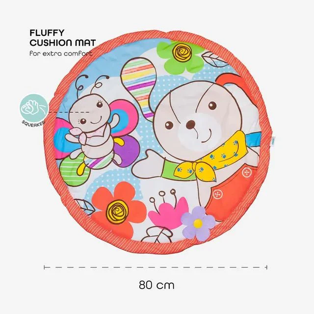 Moon Moon Perky Playmat Garden MNBTPRD02 - Image 3