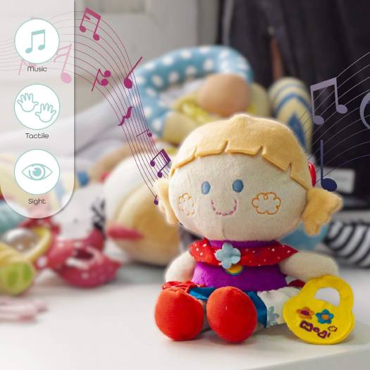 Moon Pull String Musical Toy MNBTRRD04 - Image 4