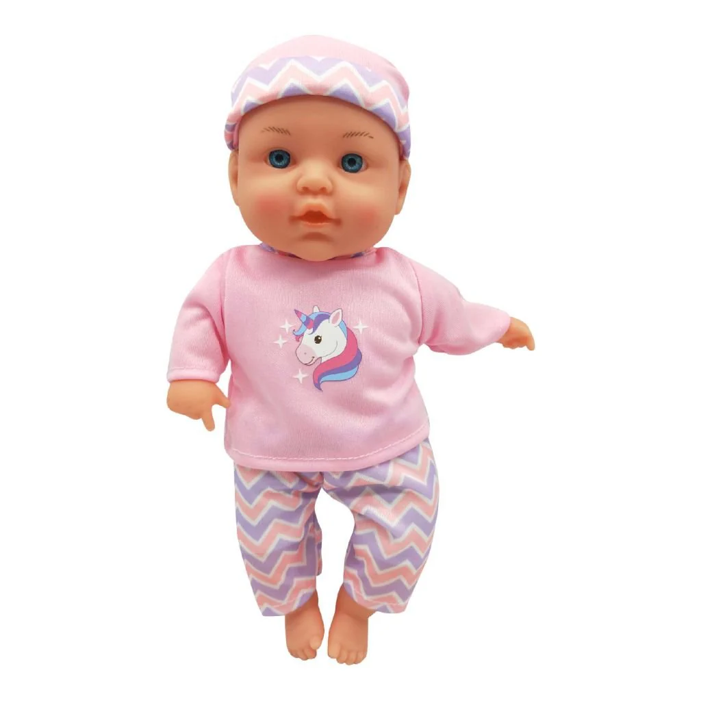 Mother Love Soft Baby Doll Asstd. 31cm 8820 - Image 3