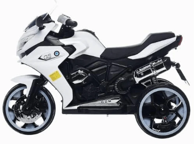 Motor Bike White MB4188/R6723