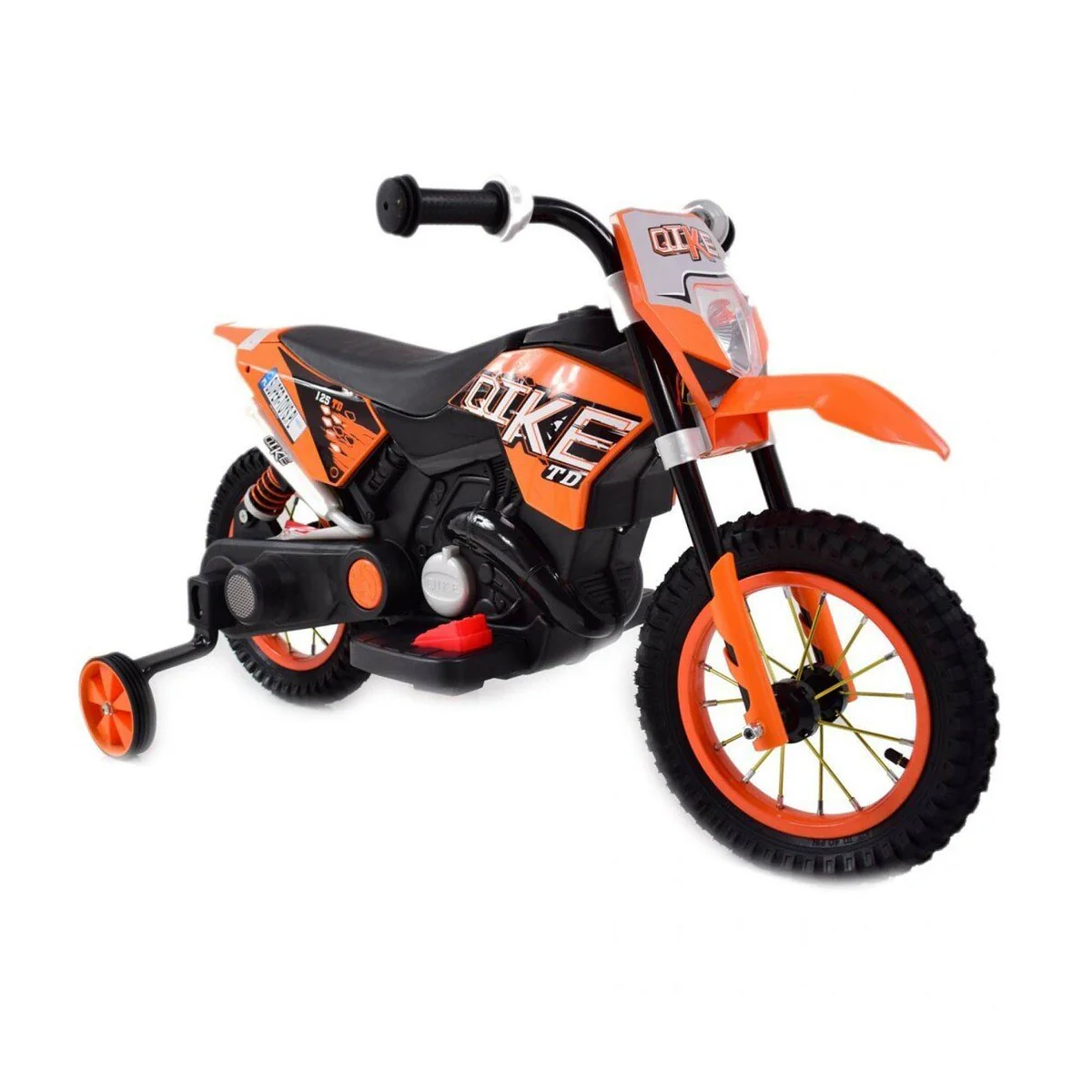 Motor Cross Bike Orange QK305 2B2M