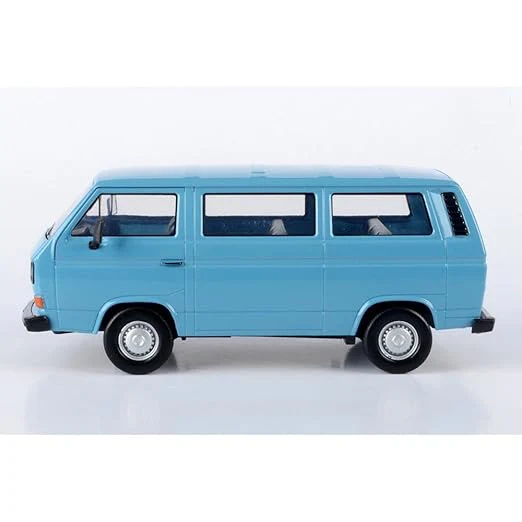 Motor Max Volkswagen Type 2 T3 Ivory 1:24 Series 79376 - Image 4