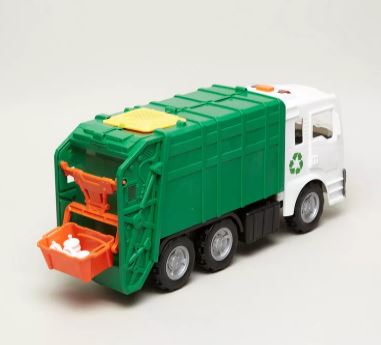 Motorshop Garbage Recycle Truck - Image 2