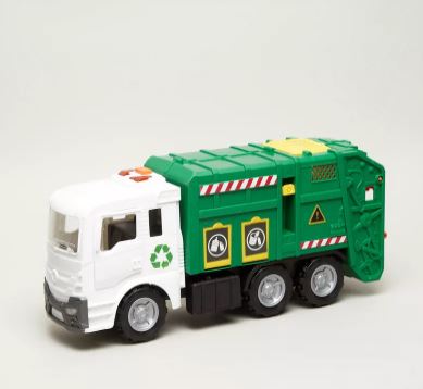 Motorshop Garbage Recycle Truck - Image 3