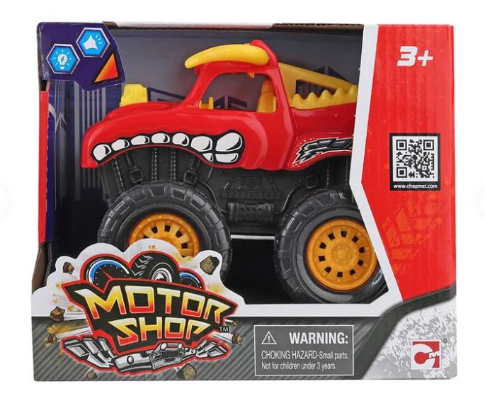 Motorshop Monster Truck Fleet - Image 3