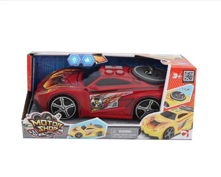 Motorshop Musictronic Racer