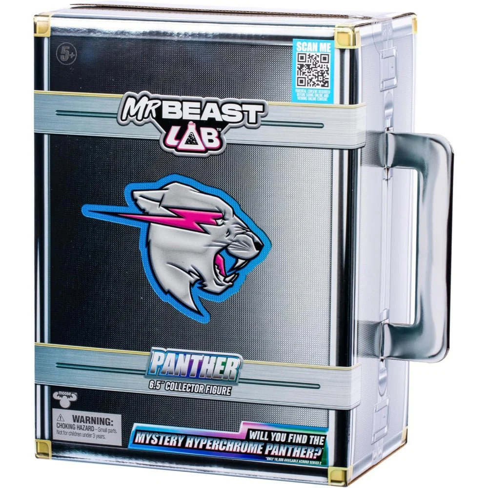 MrBeast Lab Apex Beast Neon Panther 24759 - Image 2