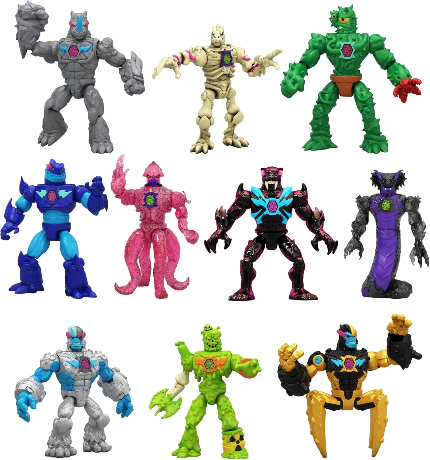 Mrbeast Lab Hybrid Mystery Pack 24902
