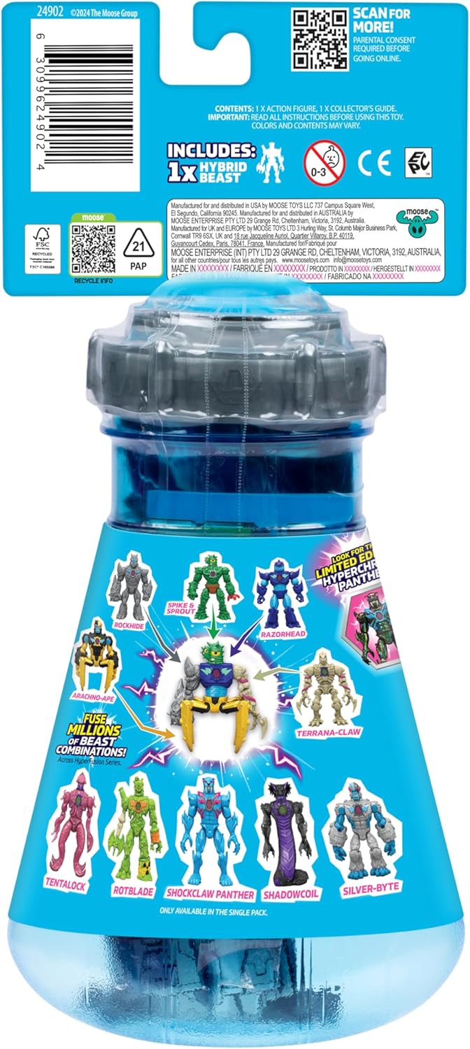 Mrbeast Lab Hybrid Mystery Pack 24902 - Image 3