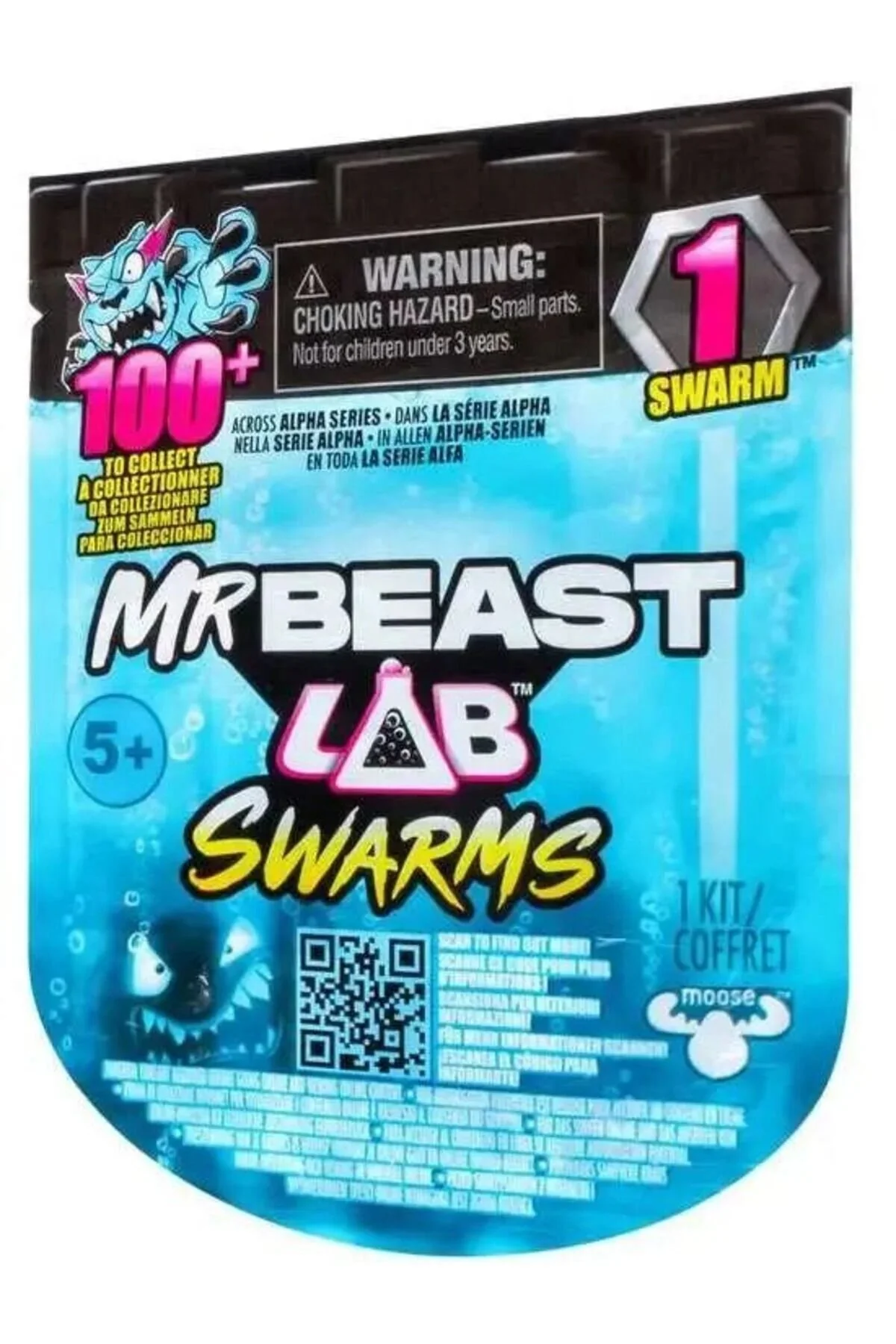 Mrbeast Lab Micro Figs 24706