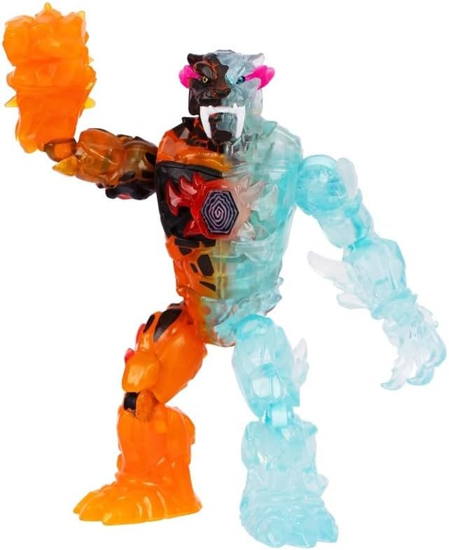 Mrbeast Lab Mutators S2 Mutation Chamber Magma-Frost Panther 24911 - Image 3