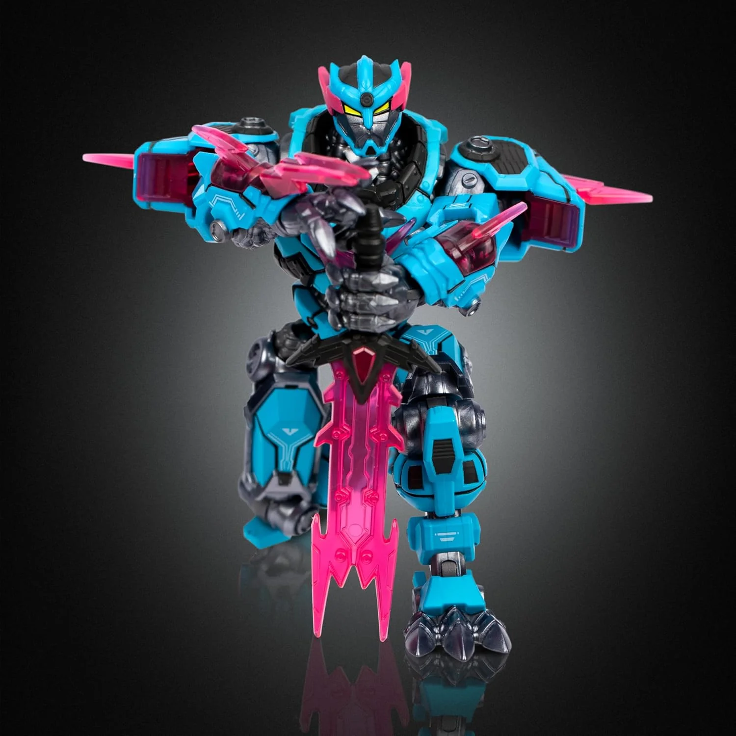 Mrbeast Lab Platinum Series Collector Figure Panther 24807 - Image 6
