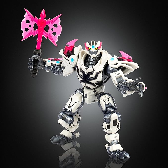 Mrbeast Lab Platinum Series Collector Figure Tiger 24806 - Image 7