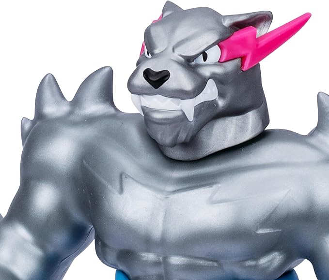 MrBeast Lab Stretchy Hero Silver Panther 24771 - Image 5