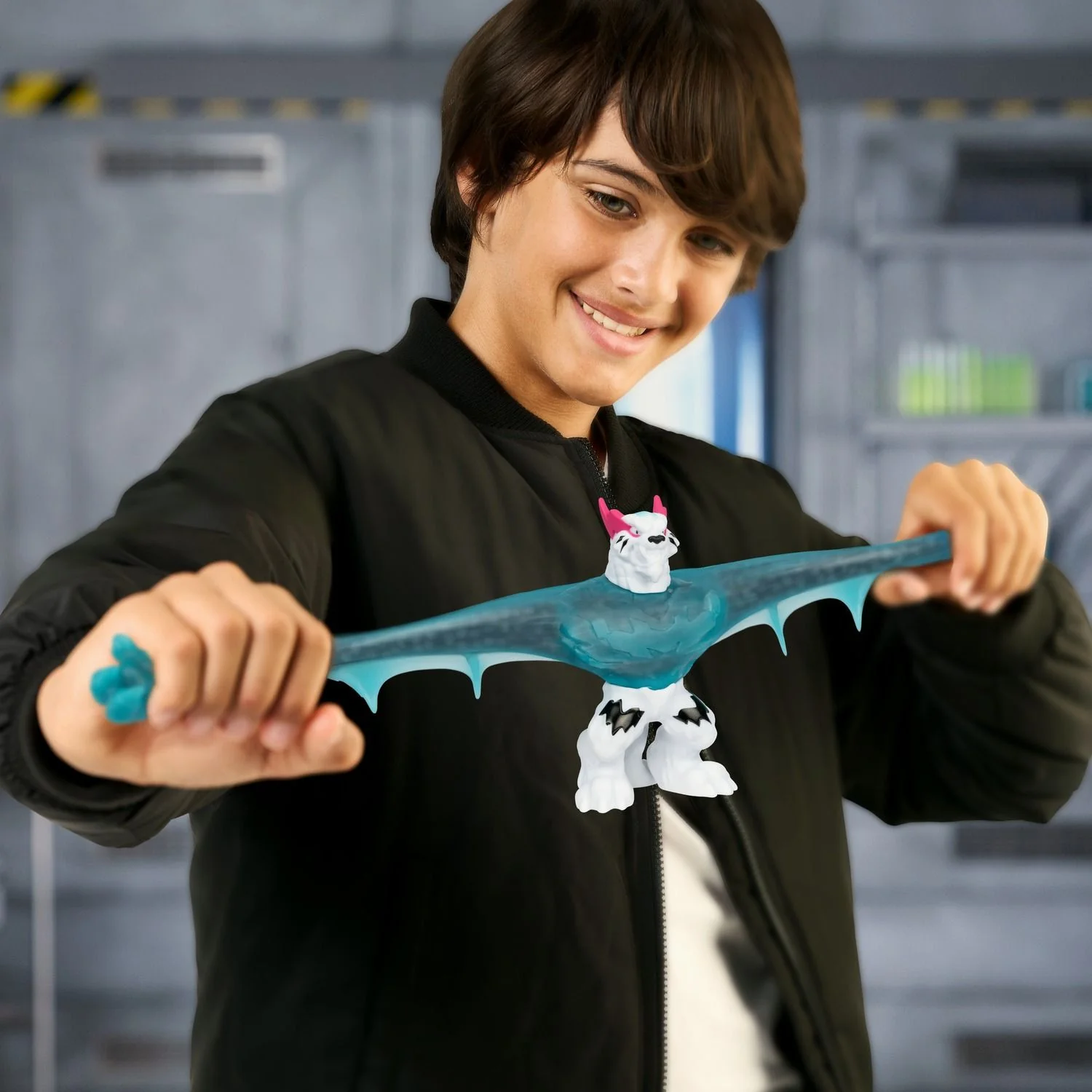 Mrbeast Lab Stretchy Hero Tiger Dragon 24799 - Image 3