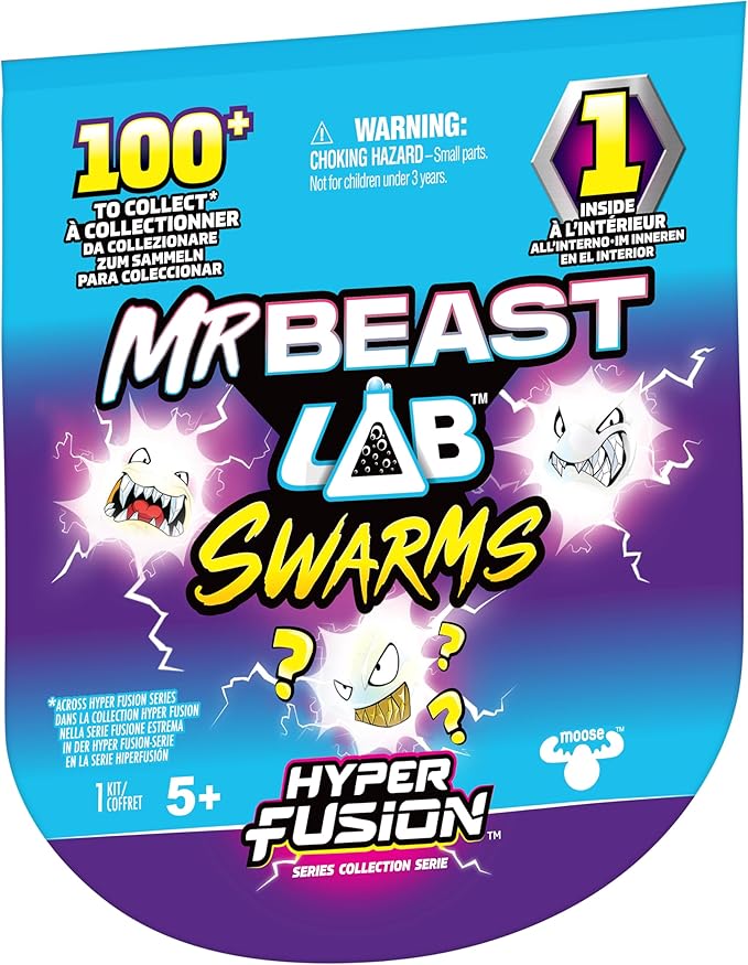 Mrbeast Lab Swarms Single Pack 24778