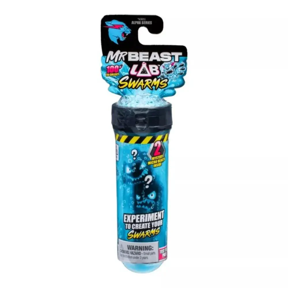 Mrbeast Lab Swarms Test Tube 24700