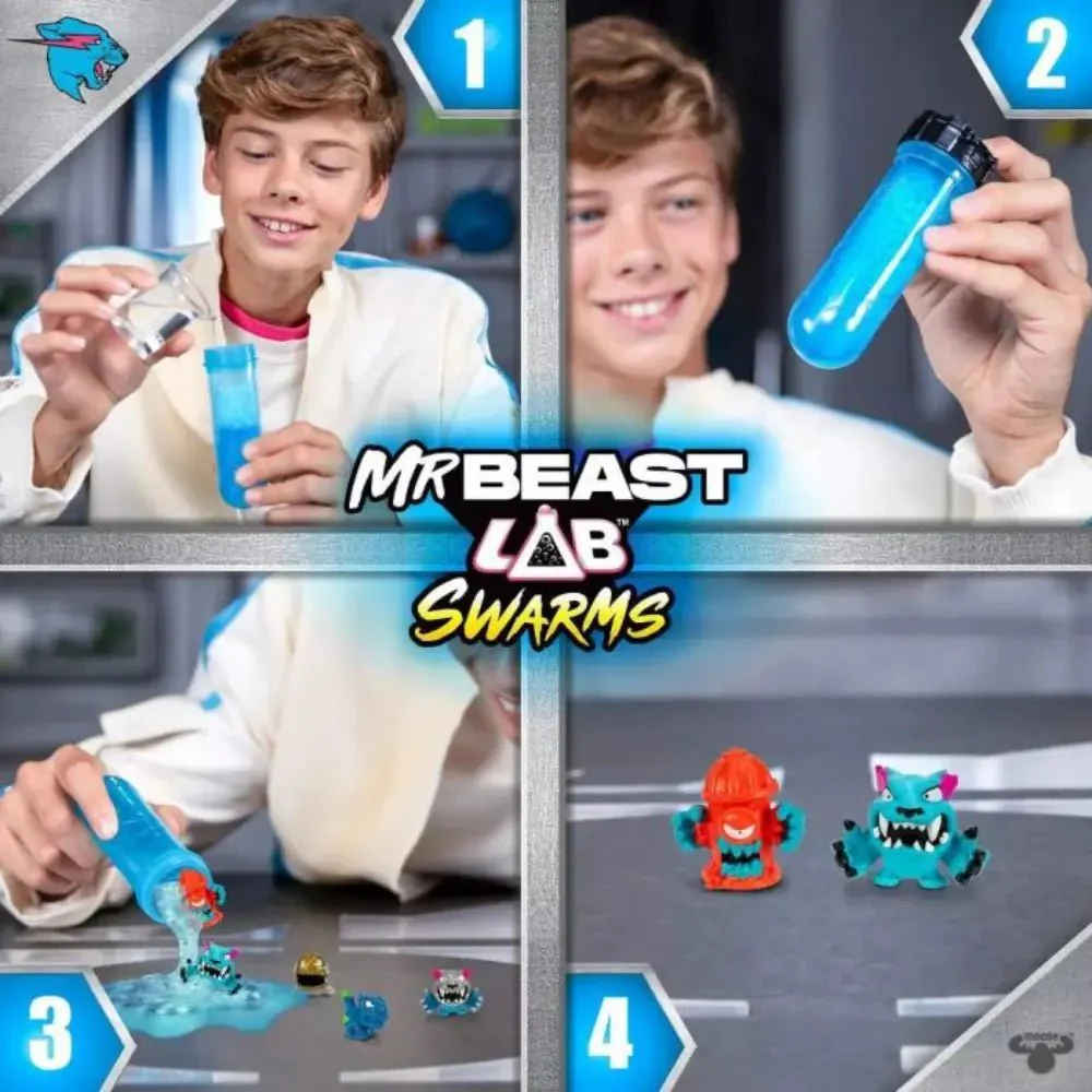 Mrbeast Lab Swarms Test Tube 24700 - Image 2