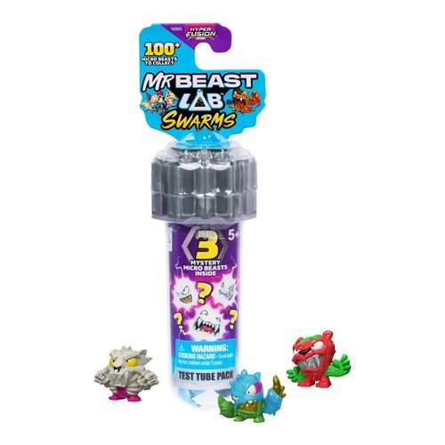 Mrbeast Lab Swarms Test Tube 3-Pack 24780 - Image 3