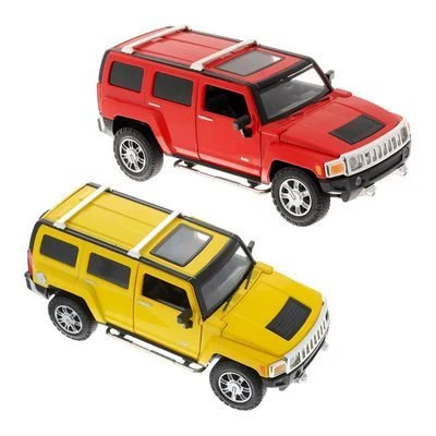 MSZ Hummer H3 1:24 68240A