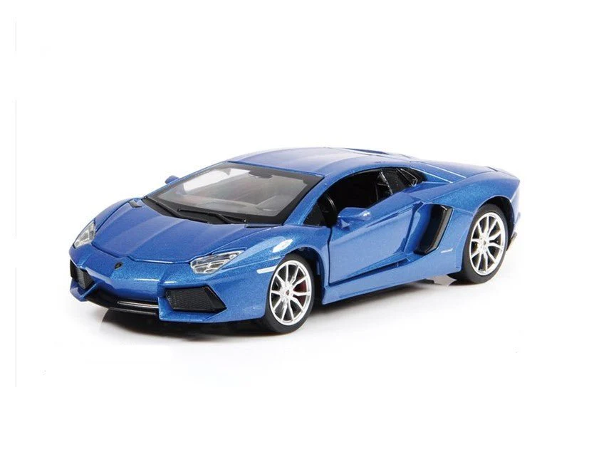 MSZ Lamborghini Aventador Coupe 1:24 68254A