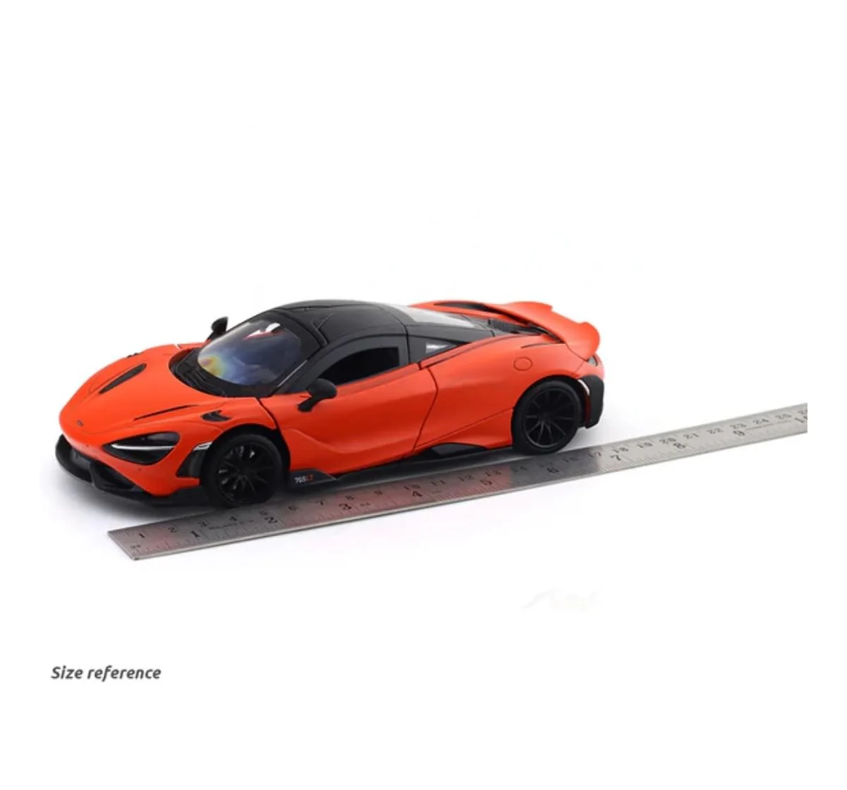 MSZ Mclaren 765 LT 1:24 68276A - Image 3