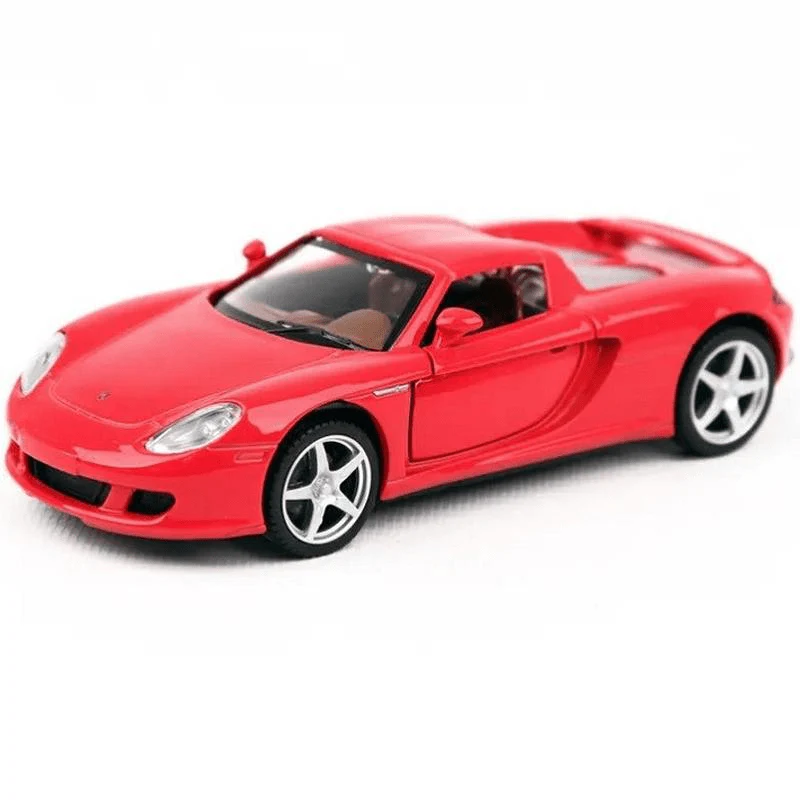 MSZ Porsche Carrera GT 1:24 68242A