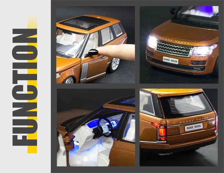 MSZ Range Rover 1:26 68263A